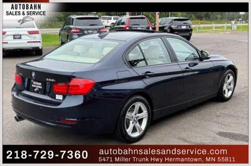 2014 BMW 328 i xDrive