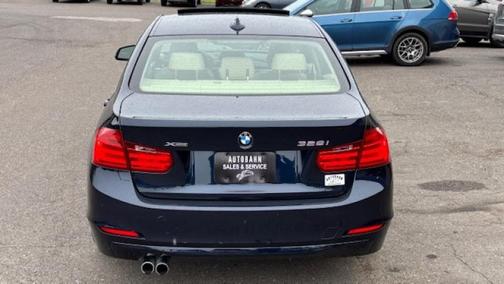2014 BMW 328 i xDrive