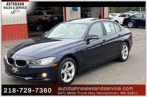 2014 BMW 328 i xDrive