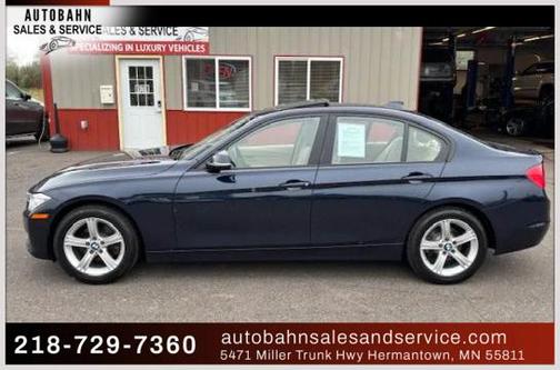 2014 BMW 328 i xDrive