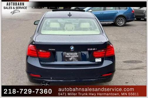 2014 BMW 328 i xDrive