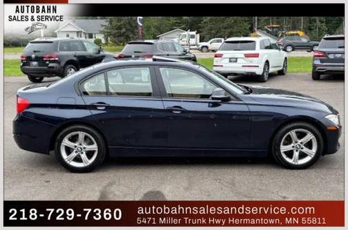 2014 BMW 328 i xDrive