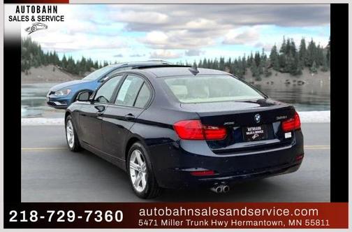 2014 BMW 328 i xDrive