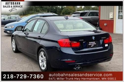 2014 BMW 328 i xDrive