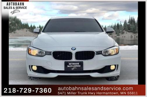 2015 BMW 328 i xDrive