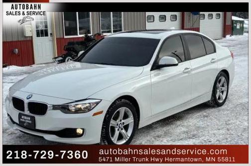2015 BMW 328 i xDrive