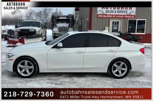 2015 BMW 328 i xDrive
