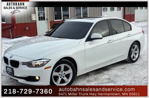 2015 BMW 328 i xDrive