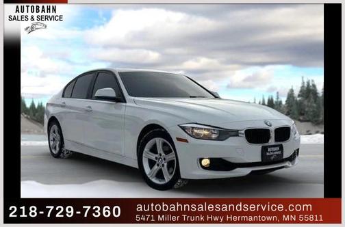 2015 BMW 328 i xDrive