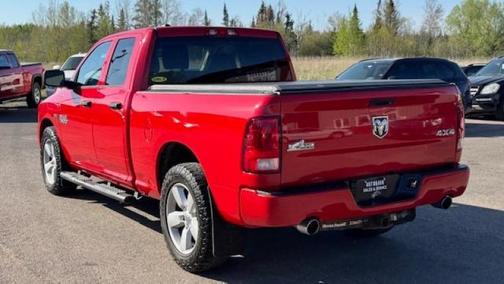 2014 RAM 1500 Tradesman/Express