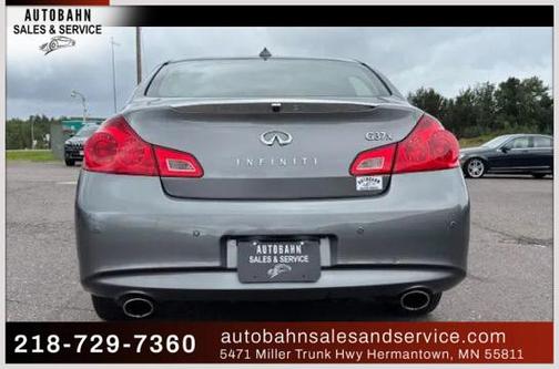 2013 INFINITI G37x Base