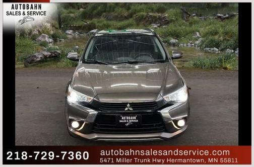 2016 Mitsubishi Outlander Sport 2.4 GT
