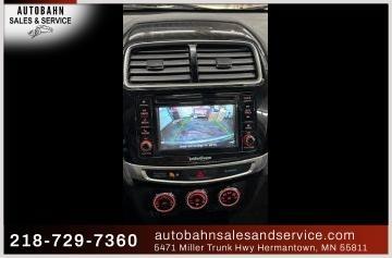 2016 Mitsubishi Outlander Sport 2.4 GT