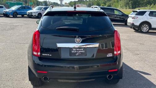2013 Cadillac SRX Luxury Collection