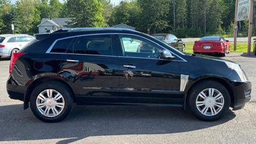 2013 Cadillac SRX Luxury Collection