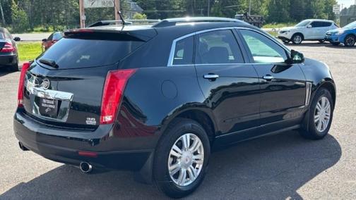 2013 Cadillac SRX Luxury Collection