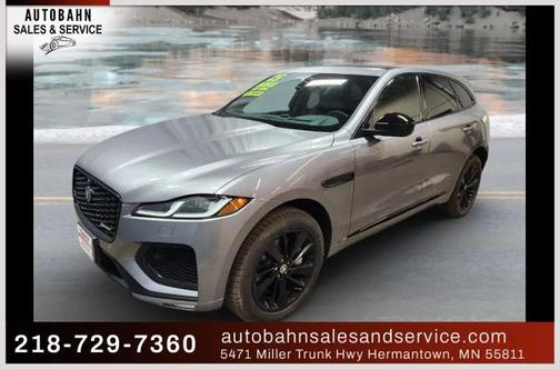 2025 Jaguar F-PACE P400 R-Dynamic S