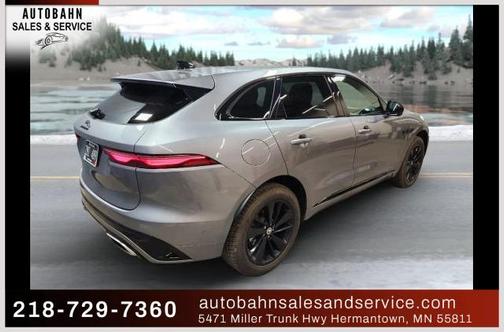 2025 Jaguar F-PACE P400 R-Dynamic S