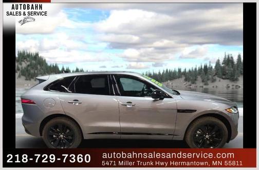 2025 Jaguar F-PACE P400 R-Dynamic S