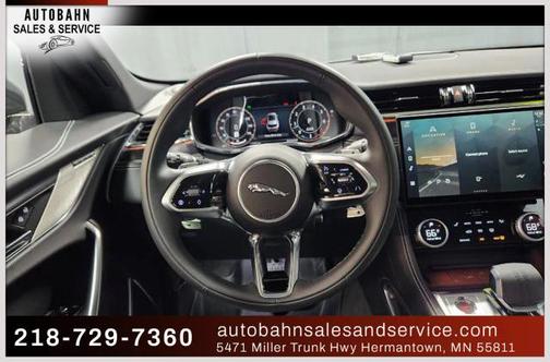 2025 Jaguar F-PACE P400 R-Dynamic S