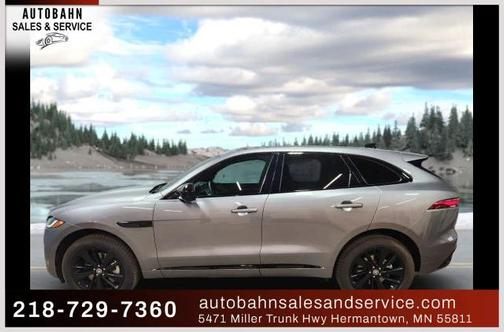 2025 Jaguar F-PACE P400 R-Dynamic S