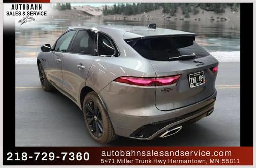 2025 Jaguar F-PACE P400 R-Dynamic S