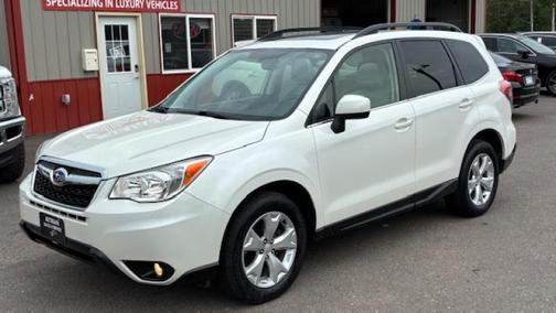 2015 Subaru Forester 2.5i Limited