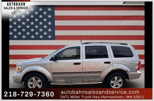 2007 Dodge Durango SLT