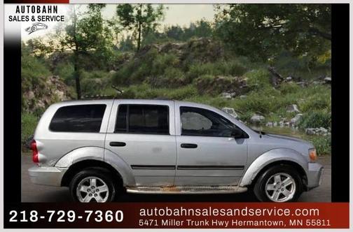 2007 Dodge Durango SLT