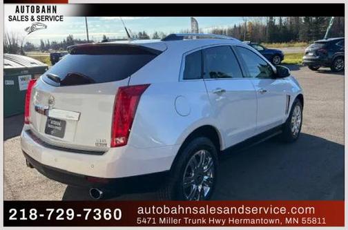 2013 Cadillac SRX Luxury Collection