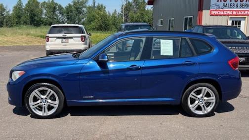 2015 BMW X1 xDrive 28i