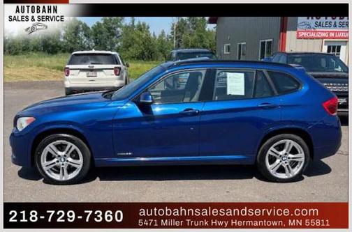 2015 BMW X1 xDrive 28i