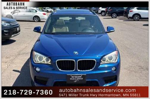 2015 BMW X1 xDrive 28i