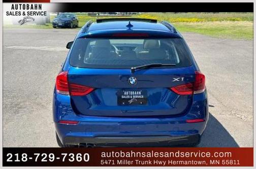 2015 BMW X1 xDrive 28i