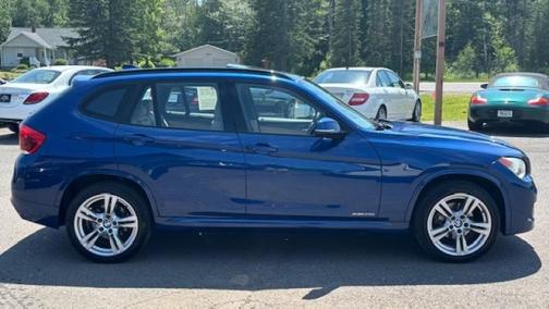 2015 BMW X1 xDrive 28i