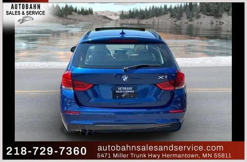 2015 BMW X1 xDrive 28i