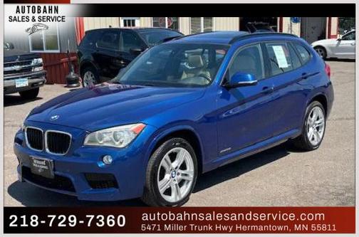 2015 BMW X1 xDrive 28i