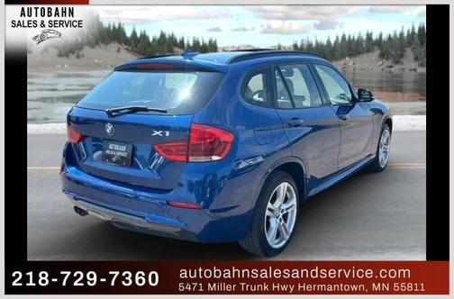 2015 BMW X1 xDrive 28i