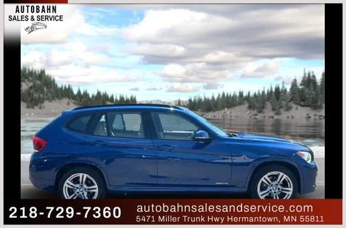 2015 BMW X1 xDrive 28i