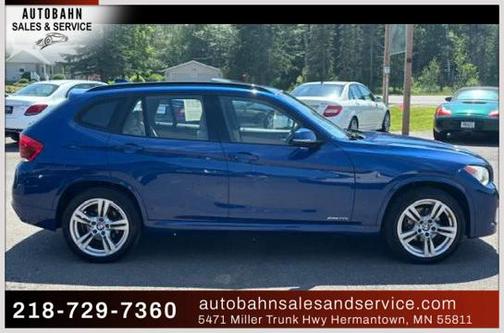 2015 BMW X1 xDrive 28i