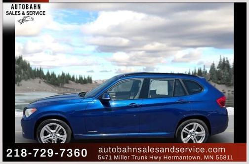 2015 BMW X1 xDrive 28i