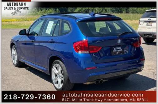 2015 BMW X1 xDrive 28i