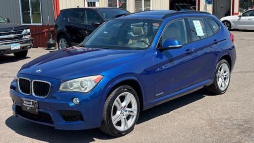 2015 BMW X1 xDrive 28i