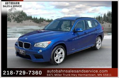 2015 BMW X1 xDrive 28i