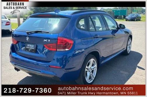 2015 BMW X1 xDrive 28i