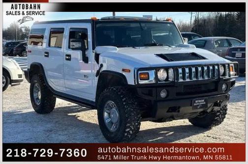 2006 Hummer H2 Base
