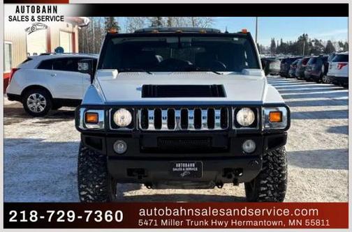 2006 Hummer H2 Base