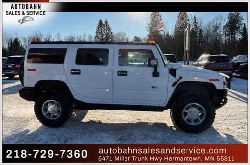 2006 Hummer H2 Base