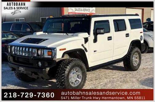 2006 Hummer H2 Base