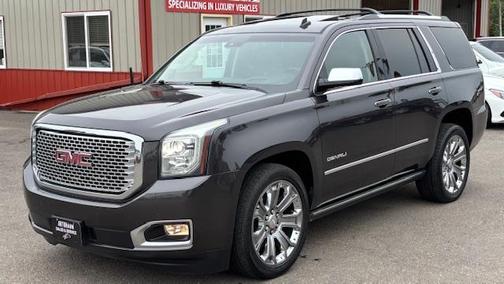 2015 GMC Yukon Denali
